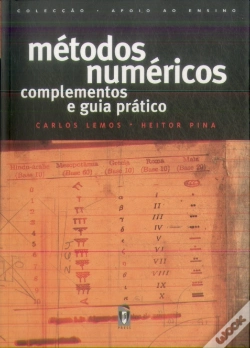 Capa do artigo Métodos Numéricos