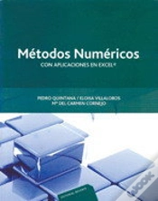 Capa do artigo Metodos Numericos Con Aplicacionesen Excel 