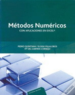 Capa do artigo Metodos Numericos Con Aplicacionesen Excel 