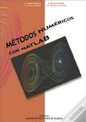 Capa do artigo Métodos Numéricos Con Matlab