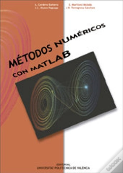 Capa do artigo Métodos Numéricos Con Matlab