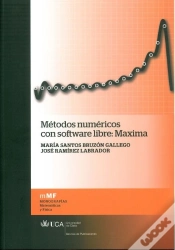 Capa do artigo Métodos Numéricos Con Software Libre: Maxima