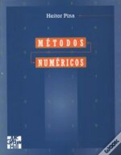 Capa do artigo Métodos Numéricos