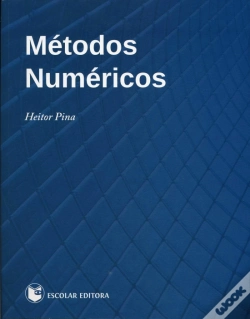 Capa do artigo Métodos Numéricos