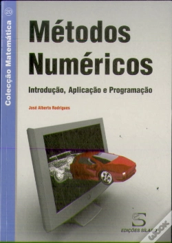 Capa do artigo Métodos Numéricos