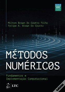 Capa do artigo Métodos Numéricos
