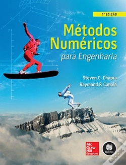 Capa do artigo Métodos Numéricos para Engenharia
