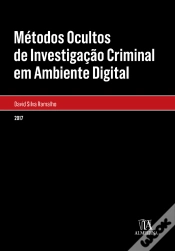 Capa do artigo Métodos Ocultos De Investigação Criminal Em Ambiente Digital