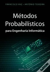 Capa do artigo Métodos Probabilísticos para Engenharia Informática