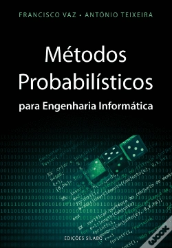 Capa do artigo Métodos Probabilísticos para Engenharia Informática