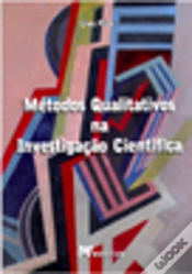Capa do artigo Métodos Qualitativos na Investigação Científica