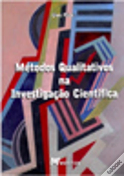 Capa do artigo Métodos Qualitativos na Investigação Científica