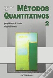 Capa do artigo Métodos Quantitativos 2