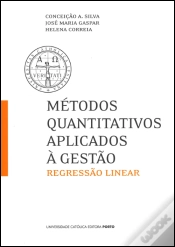 Capa do artigo Métodos Quantitativos Aplicados à Gestão
