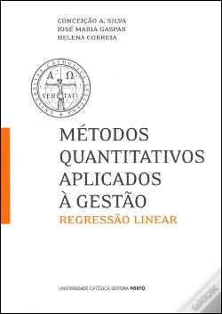 Capa do artigo Métodos Quantitativos Aplicados à Gestão