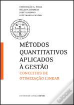 Métodos Quantitativos Aplicados à Gestão