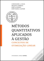 Capa do artigo Métodos Quantitativos Aplicados à Gestão