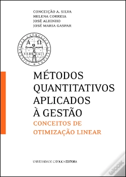 Capa do artigo Métodos Quantitativos Aplicados à Gestão