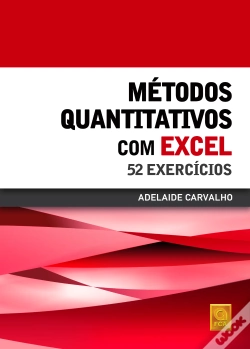 Capa do artigo Métodos Quantitativos com Excel