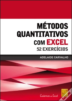 Capa do artigo Métodos Quantitativos com Excel