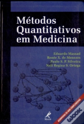 Métodos Quantitativos Em Medicina (Inclui Cd)