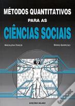 Métodos Quantitativos Para as Ciências Sociais