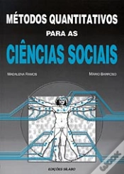 Capa do artigo Métodos Quantitativos Para as Ciências Sociais