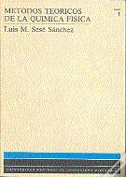 Capa do artigo Métodos Teóricos De La Química Física. Tomo I