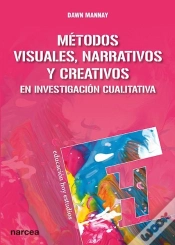 Capa do artigo Métodos Visuales, Narrativos Y Creativos En Investigación Cualitativa