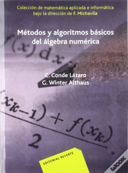 Capa do artigo Métodos Y Algoritmos Básicos Del Álgebra Numérica
