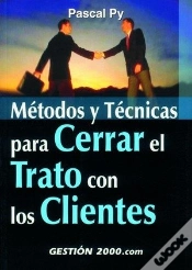 Capa do artigo Métodos Y Técnicas Para Cerrar El Trato Con Los Clientes