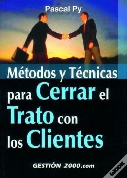 Capa do artigo Métodos Y Técnicas Para Cerrar El Trato Con Los Clientes