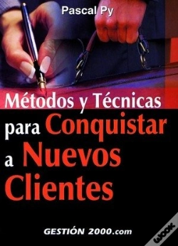 Capa do artigo Métodos Y Técnicas Para Conquistar Nuevos Clientes