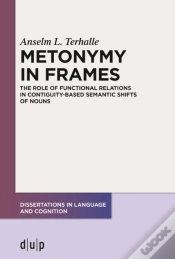 Capa do artigo Metonymy In Frames