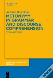 Capa do artigo Metonymy In Grammar And Discourse Comprehension