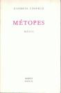 Métopes (Poèmes) - Preview