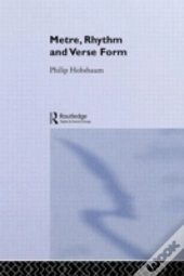 Metre, Rhythm And Verse Form
