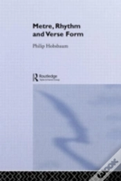 Capa do artigo Metre, Rhythm And Verse Form