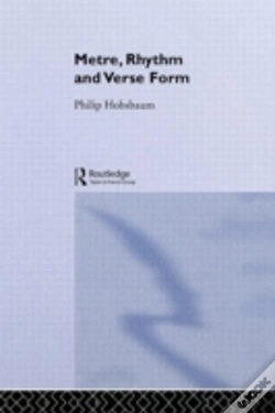 Capa do artigo Metre, Rhythm And Verse Form