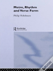 Metre, Rhythm And Verse Form