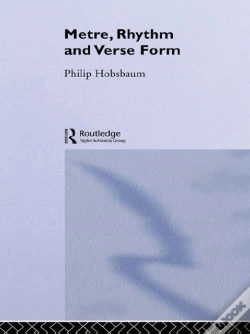 Capa do artigo Metre, Rhythm And Verse Form