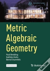 Capa do artigo Metric Algebraic Geometry