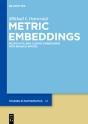 Metric Embeddings - Preview