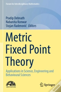 Capa do artigo Metric Fixed Point Theory