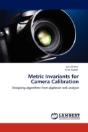 Metric Invariants For Camera Calibration - Preview