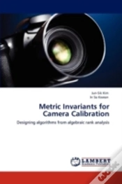 Capa do artigo Metric Invariants For Camera Calibration