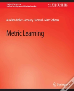 Capa do artigo Metric Learning