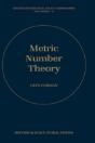 Metric Number Theory - Preview