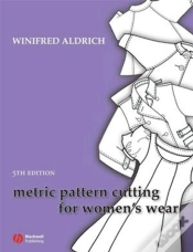 Capa do artigo Metric Pattern Cutting For Women