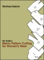 Metric Pattern Cutting For Women'S Wear - Preview